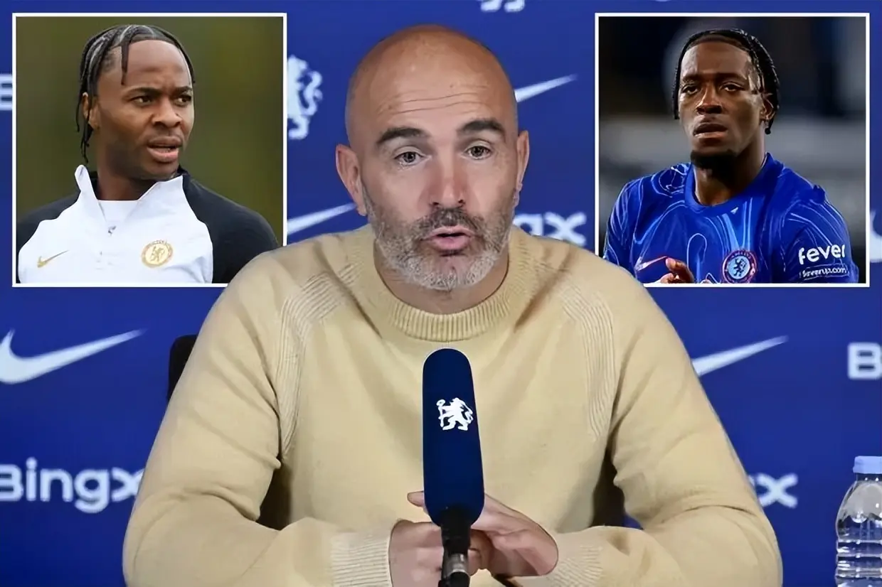 将客战曼联, 斯特林的 将客战曼联, 斯特林的